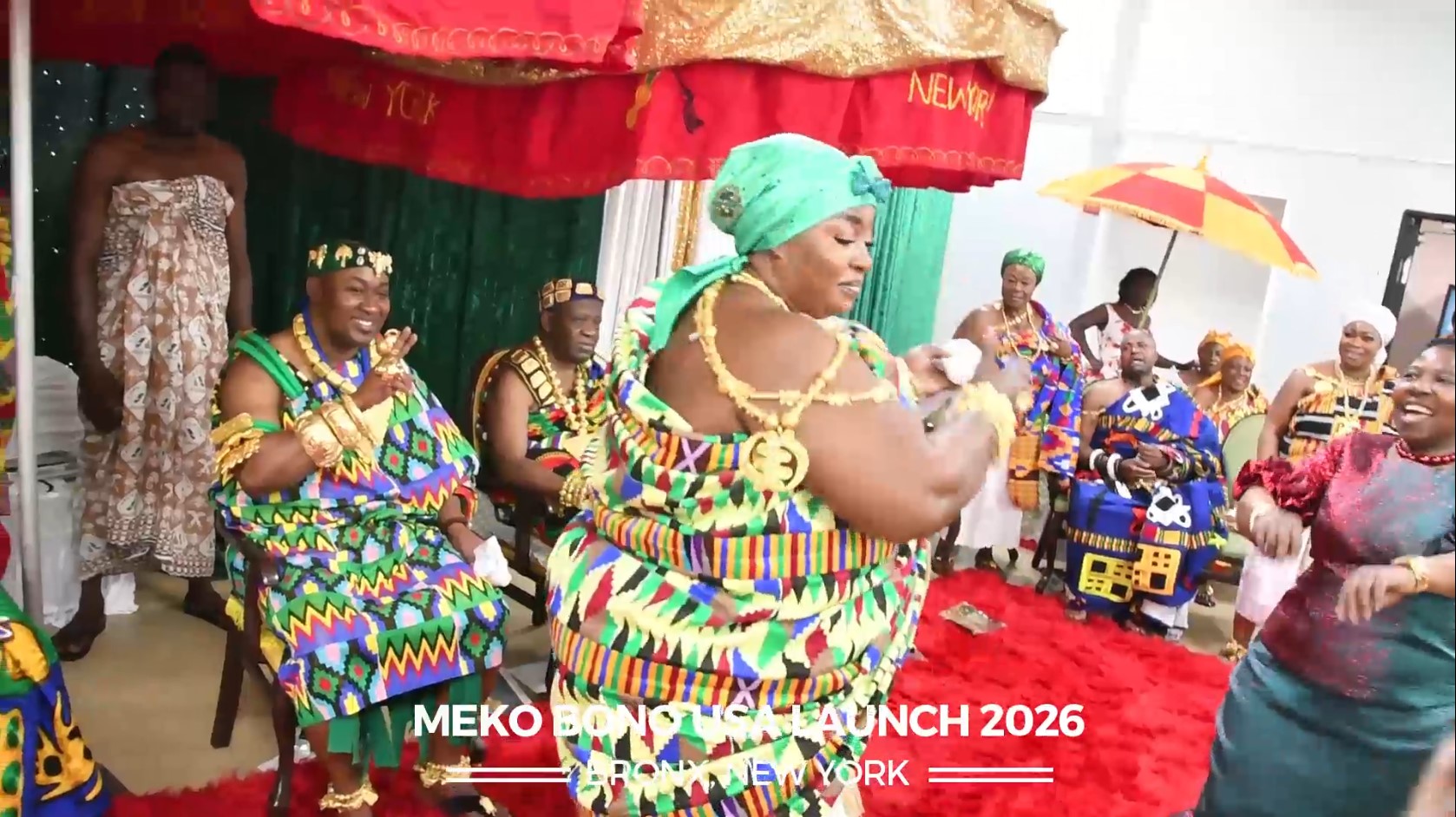 Meko Bono USA Launch 2026