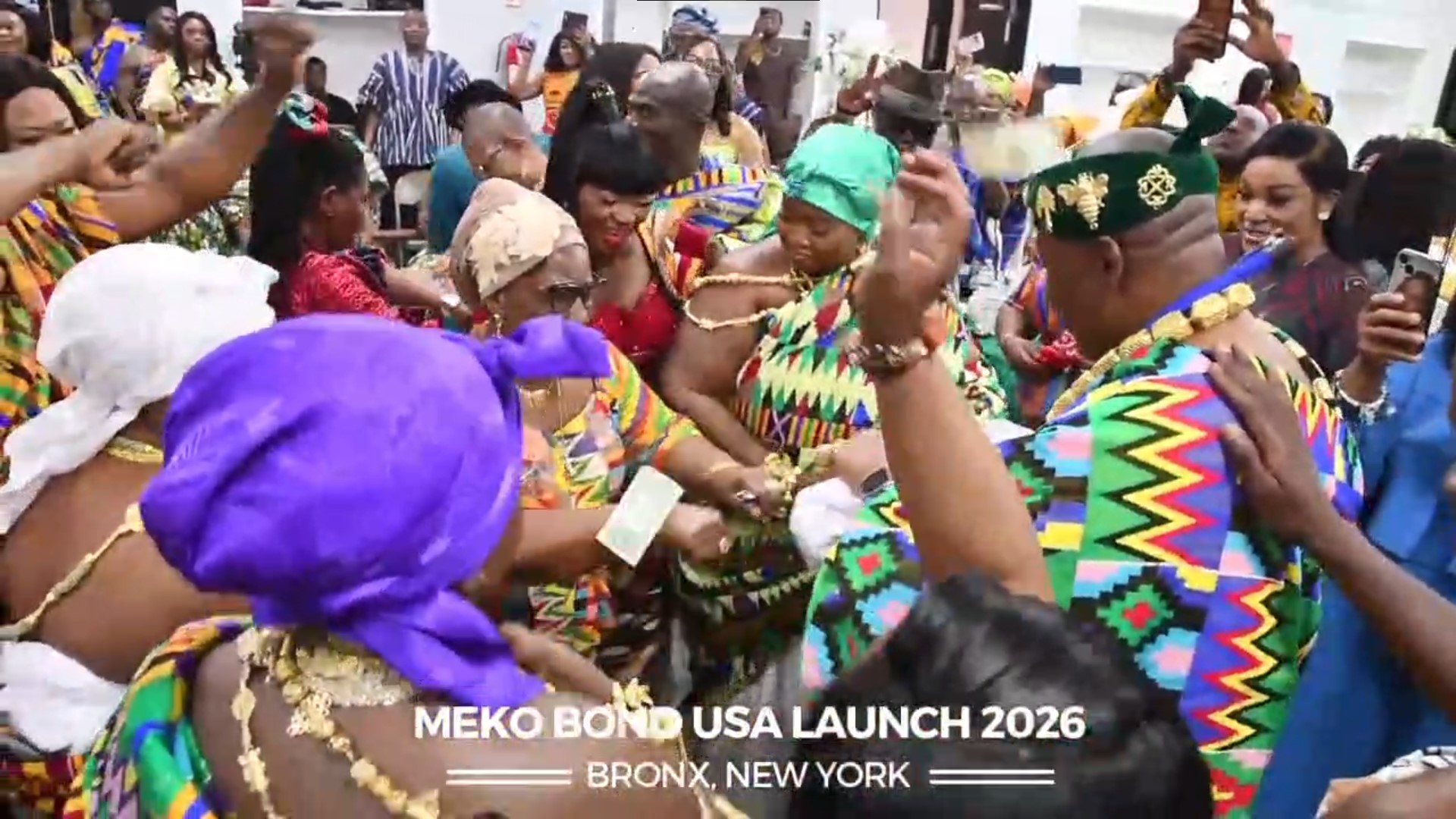 Meko Bono USA Launch 2026